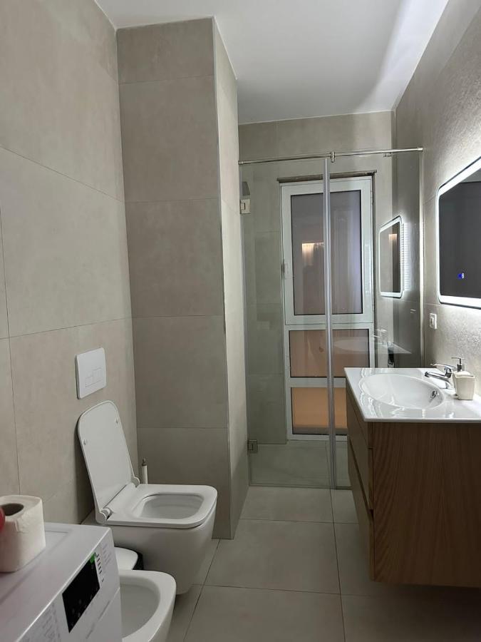 Eme Apartments - Kompleksi San Pietro, Gjiri I Lalzit Durrës Extérieur photo