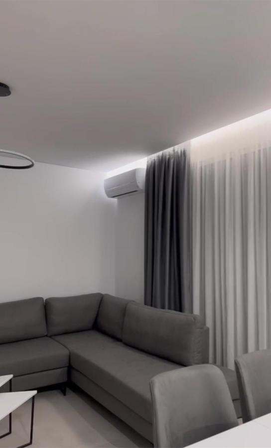 Eme Apartments - Kompleksi San Pietro, Gjiri I Lalzit Durrës Extérieur photo