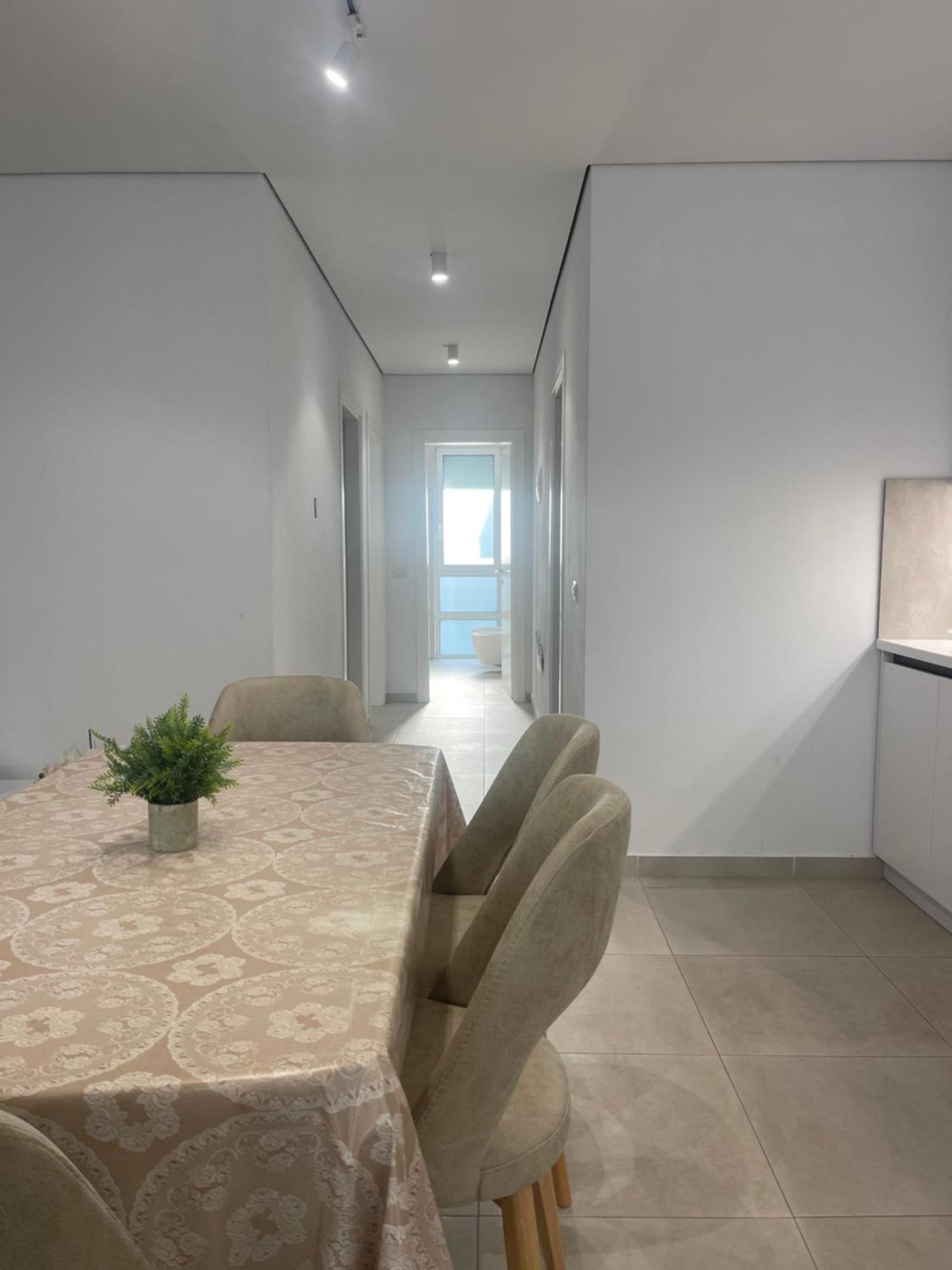 Eme Apartments - Kompleksi San Pietro, Gjiri I Lalzit Durrës Extérieur photo