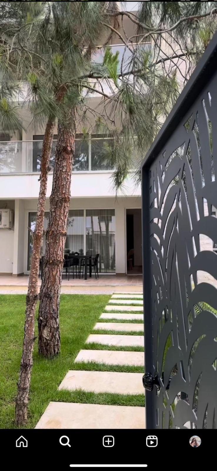 Eme Apartments - Kompleksi San Pietro, Gjiri I Lalzit Durrës Extérieur photo